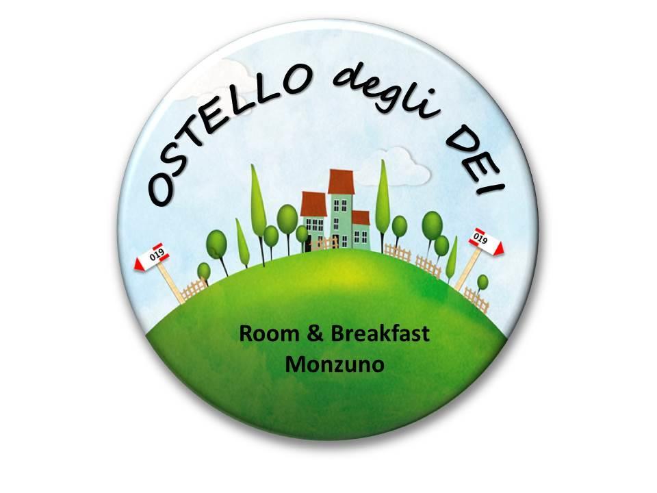R&B Ostello Degli Dei Monzuno エクステリア 写真